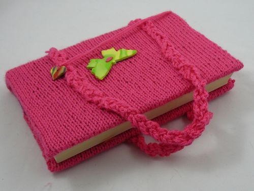 CSR-Book Cover Kntted