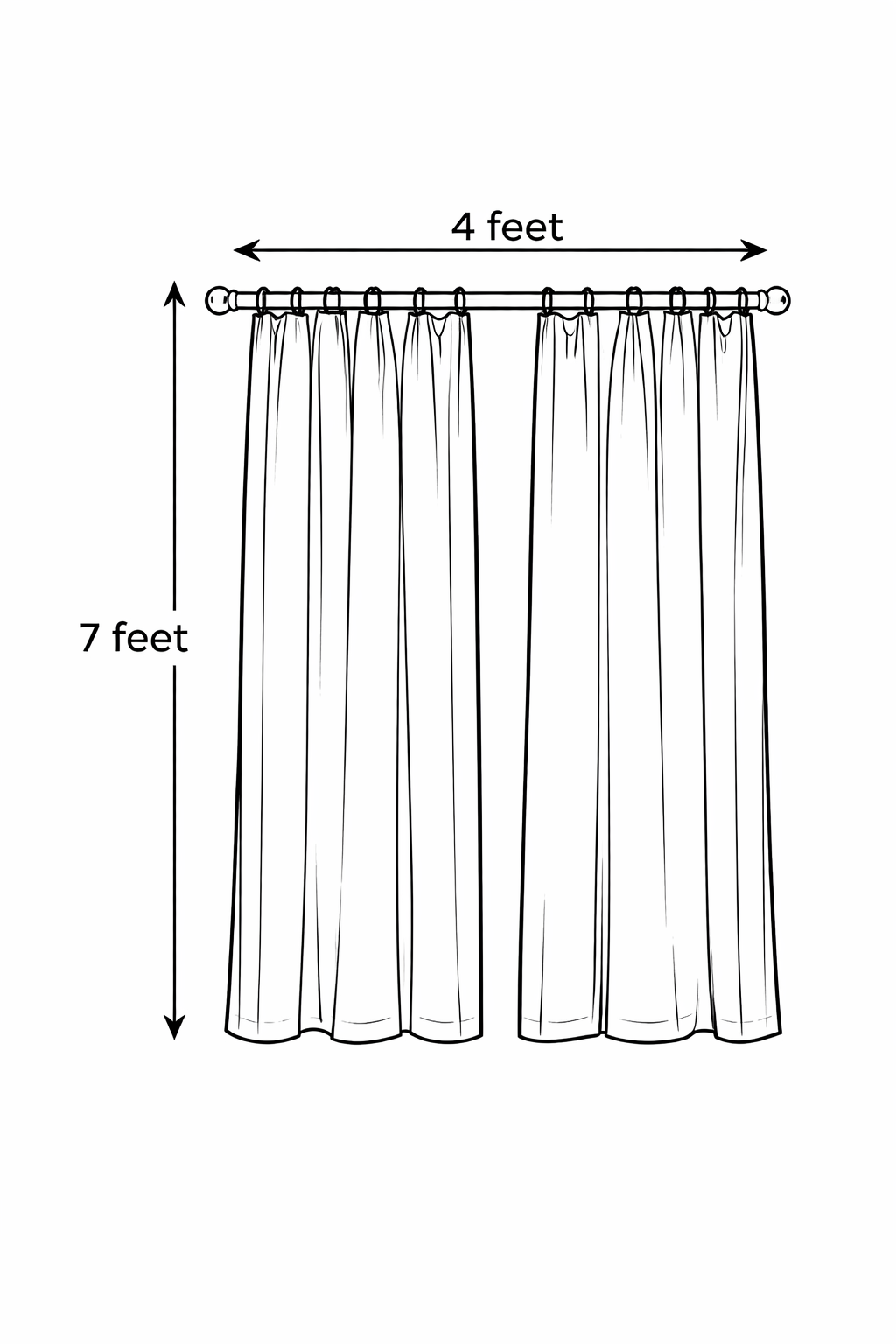 Noise Blocking Curtains