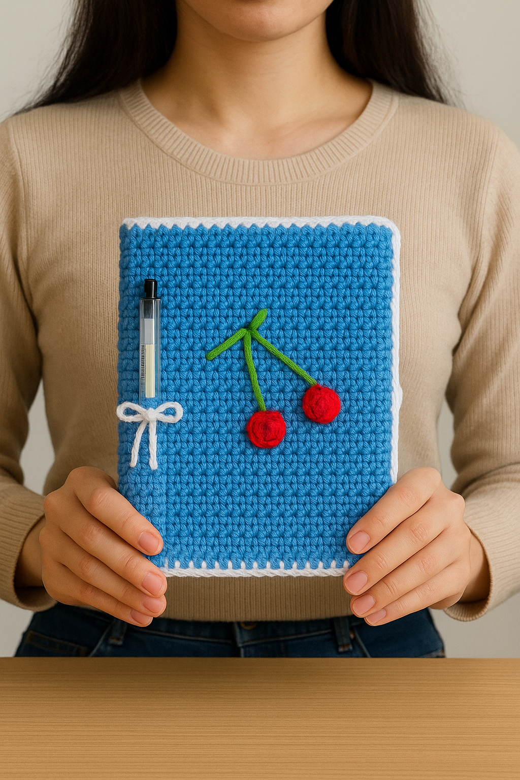 CSR-Book Cover Kntted