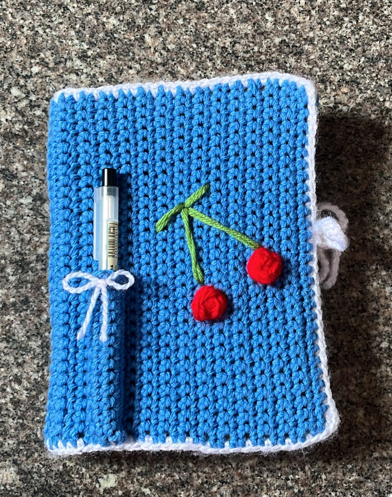CSR-Book Cover Kntted
