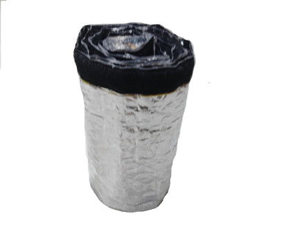 Insulated Cover for Pipes (plastic /  steel pipes)