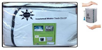 Water Tank Insulation Cover for Hot & Cold Weather ||Insulation Water Tank Cover (500L / 750L / 1000L / 1100L / 1500L / 2000L/ 3000L)