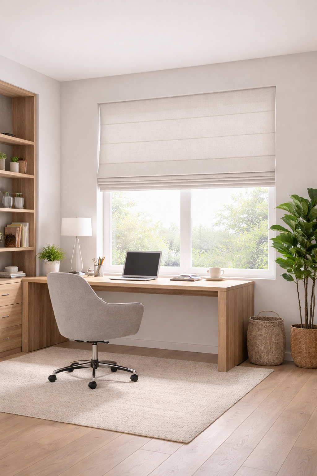 Roman Blinds