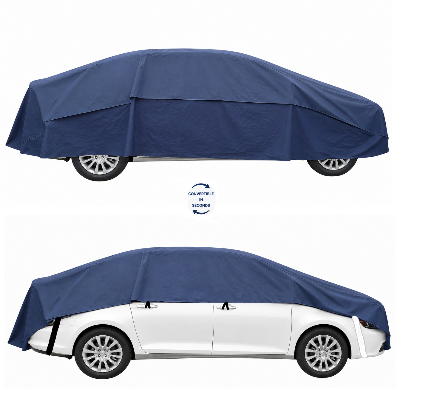 FULL/HALF Body Car Cover (Waterproof & Scratch less)