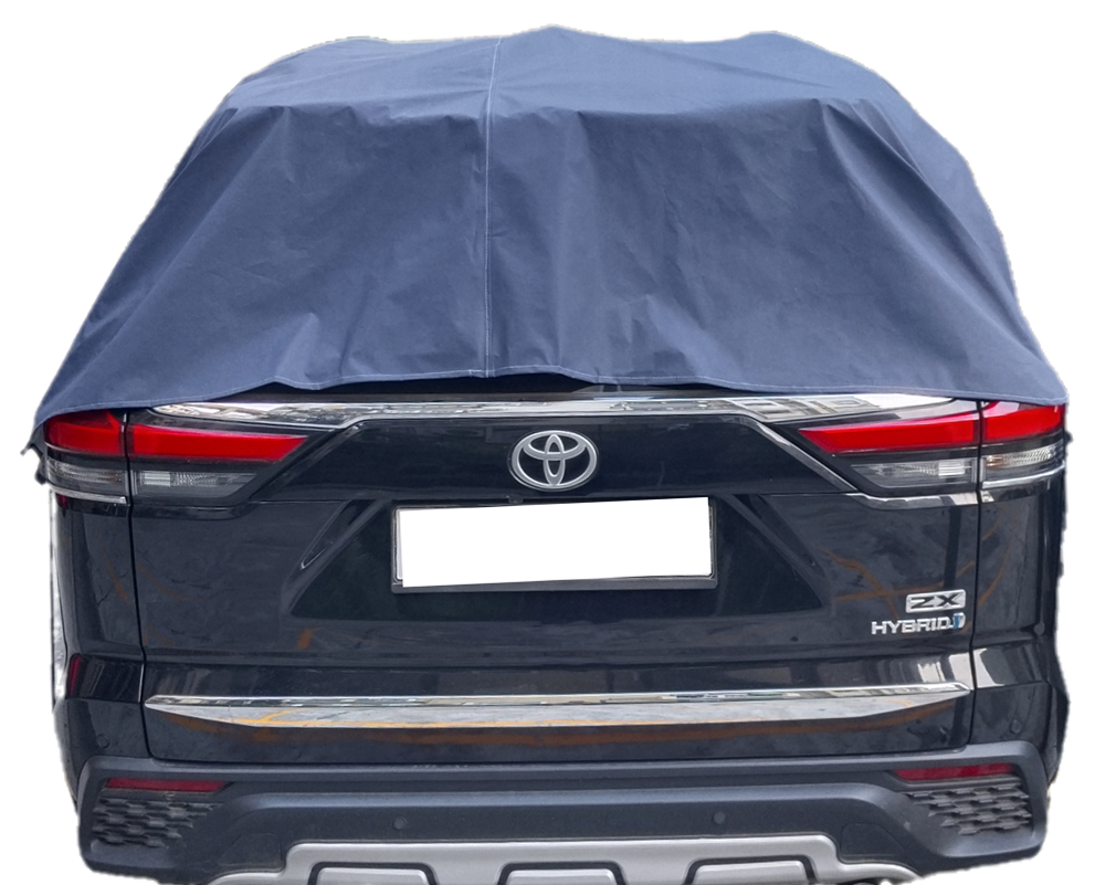 HALF Body Car Cover (Waterproof & Scratch less)