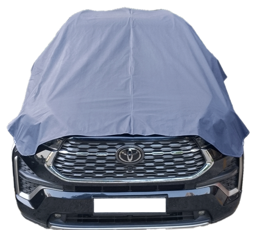 HALF Body Car Cover (Waterproof & Scratch less)