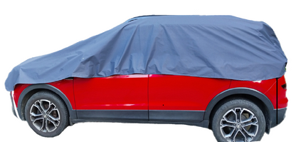 HALF Body Car Cover (Waterproof & Scratch less)