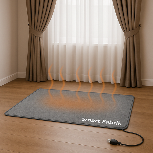 Under Rug Heater - The Smartest Radiant Floor Heater