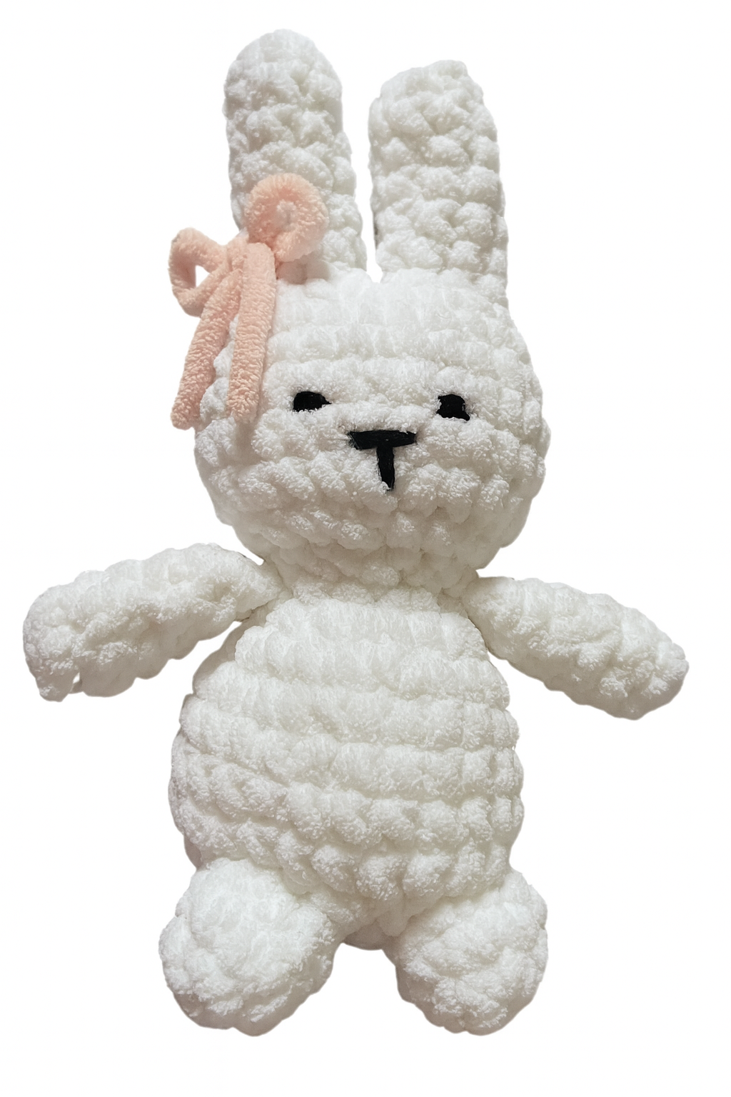 CSR-Knitted soft toy (Rabbit)