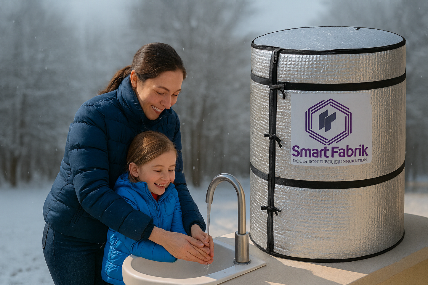 Water Tank Cover for Summers || Insulation Water Tank Cover (500L / 750L / 1000L / 1100L / 1500L / 2000L/ 3000L/ 1000 USG)