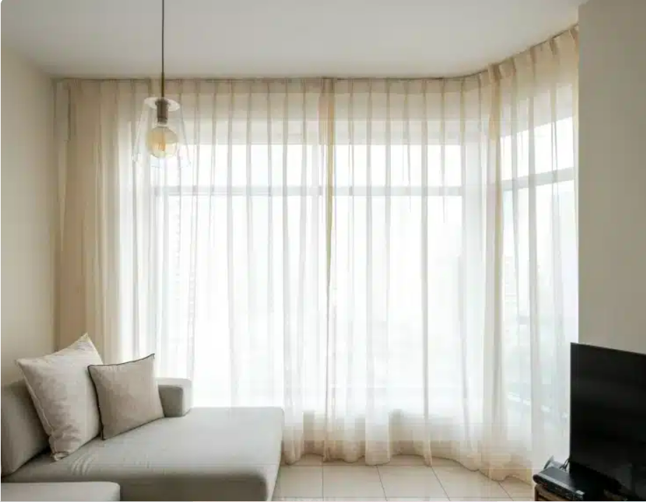 Sheer Curtains