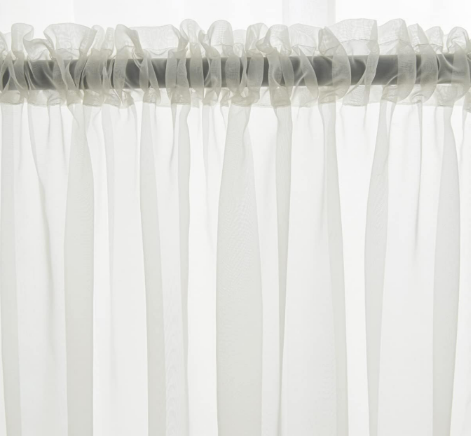 Sheer Curtains