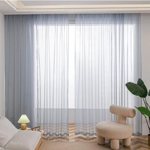 Sheer Curtains
