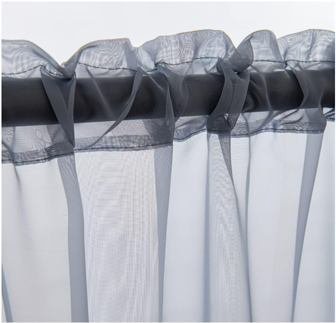 Sheer Curtains