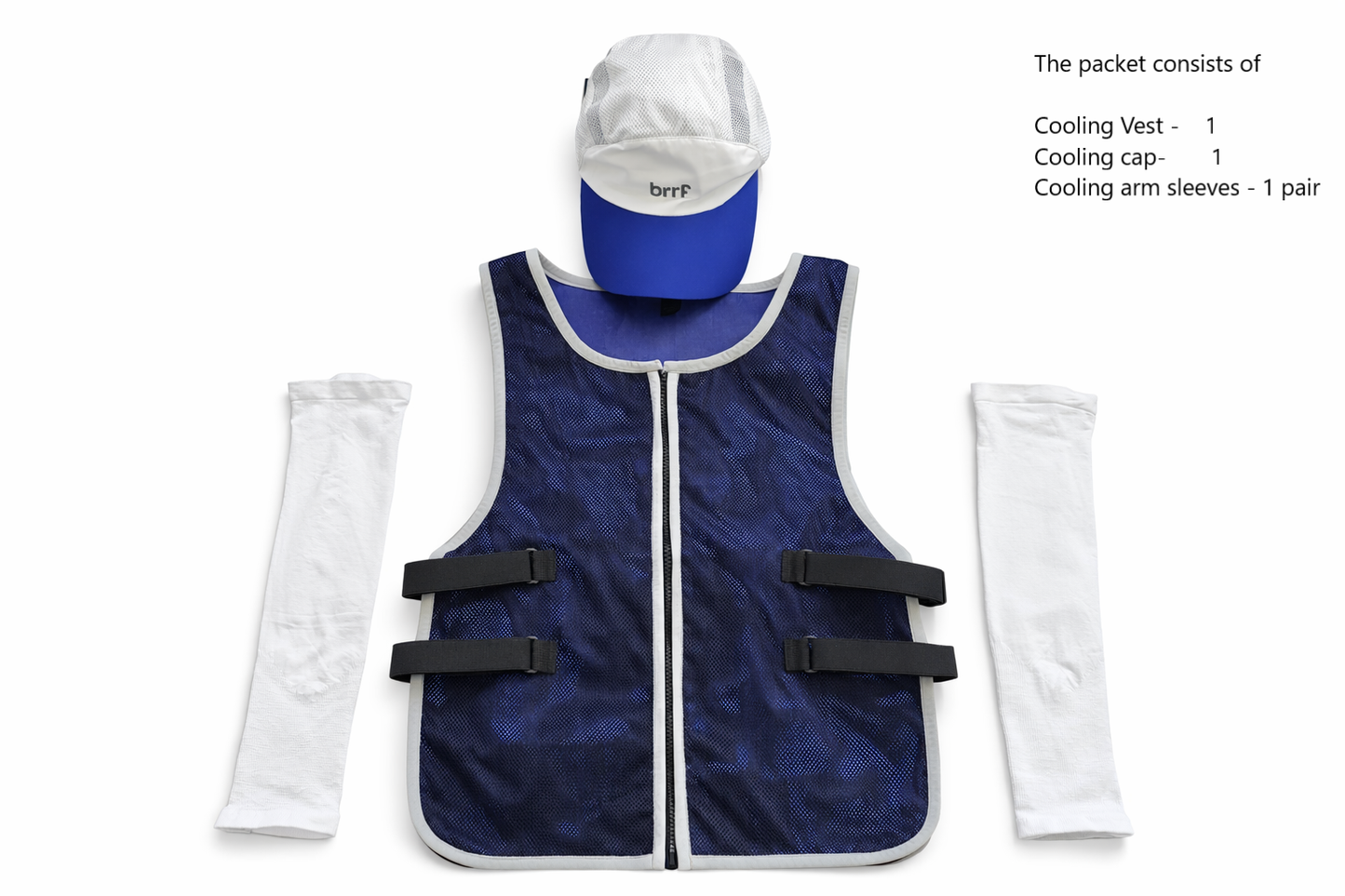 Heat Stroke Protection Kit