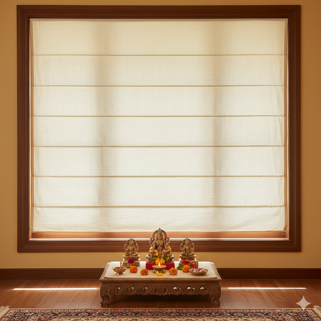 Roman Blinds