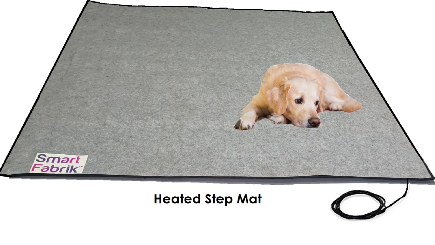 Under Rug Heater - The Smartest Radiant Floor Heater