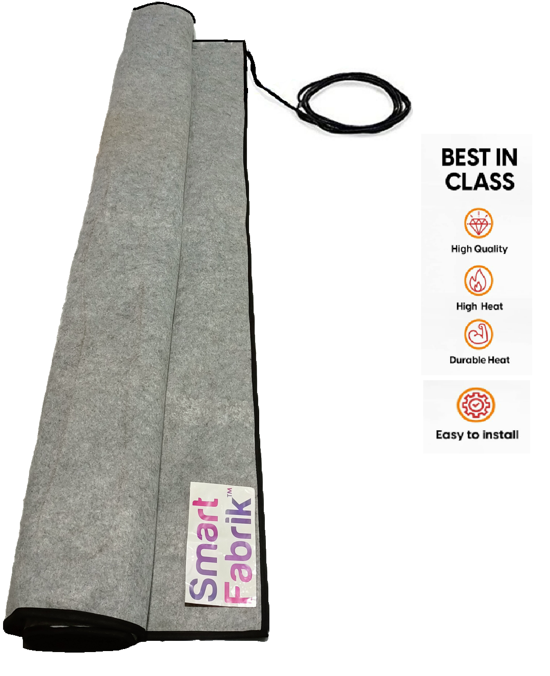 Under Rug Heater - The Smartest Radiant Floor Heater