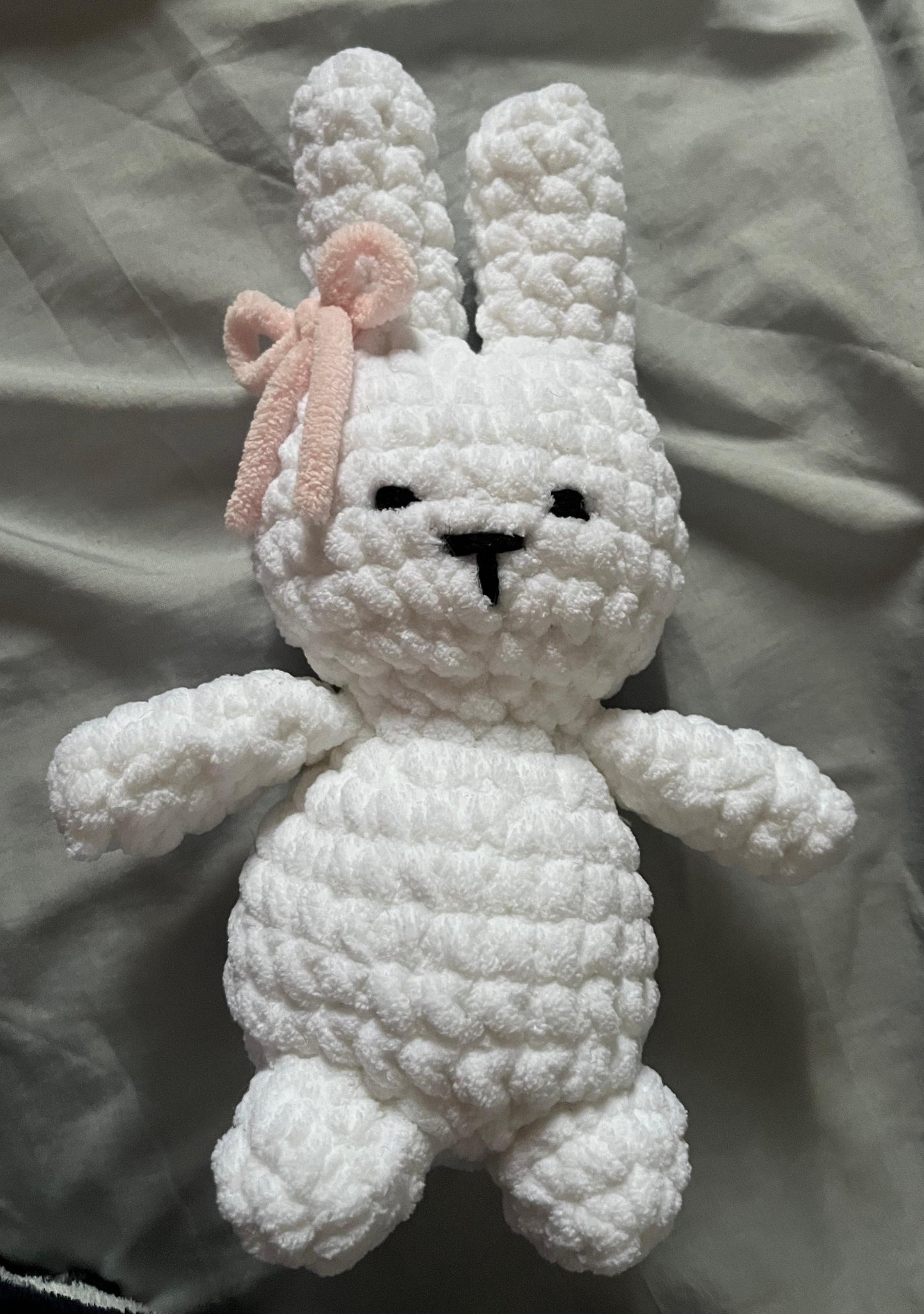CSR-Knitted soft toy (Rabbit)