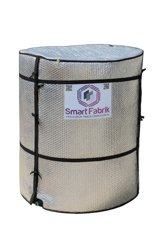 Water Tank Cover for Summers || Insulation Water Tank Cover (500L / 750L / 1000L / 1100L / 1500L / 2000L)